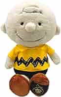 HA1304 PEANUTS チャーリー・ブラウン ぬいぐるみ 75cm 2L SNOOPY チャーリーブラウン ぬいぐるみ 75cm 座高58cm